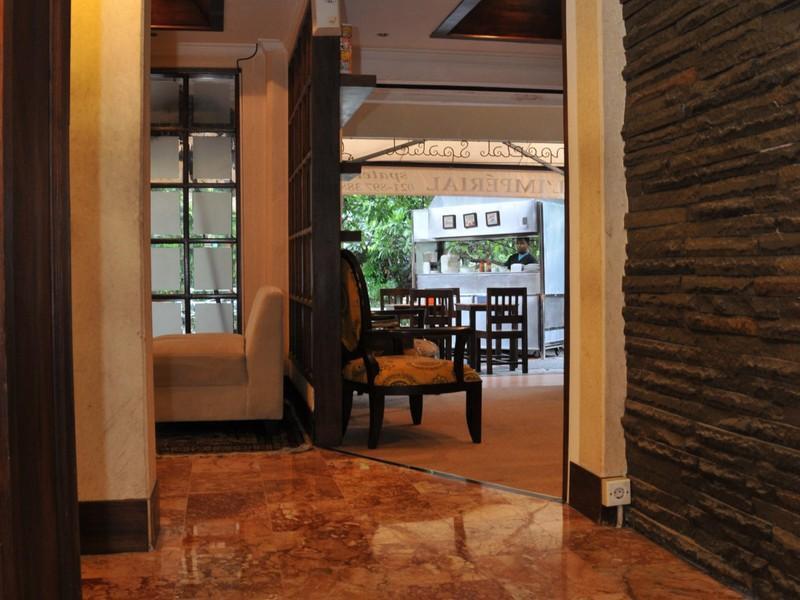 L'Imperial Spatel Hotel Bekasi Ngoại thất bức ảnh